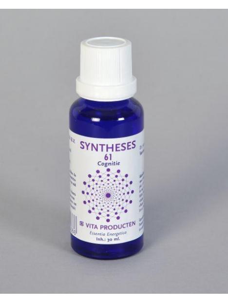 Syntheses 61 cognitie