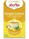 Ginger lemon munt bio