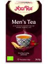 Men's tea bio