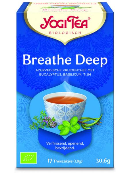 Breathe deep bio