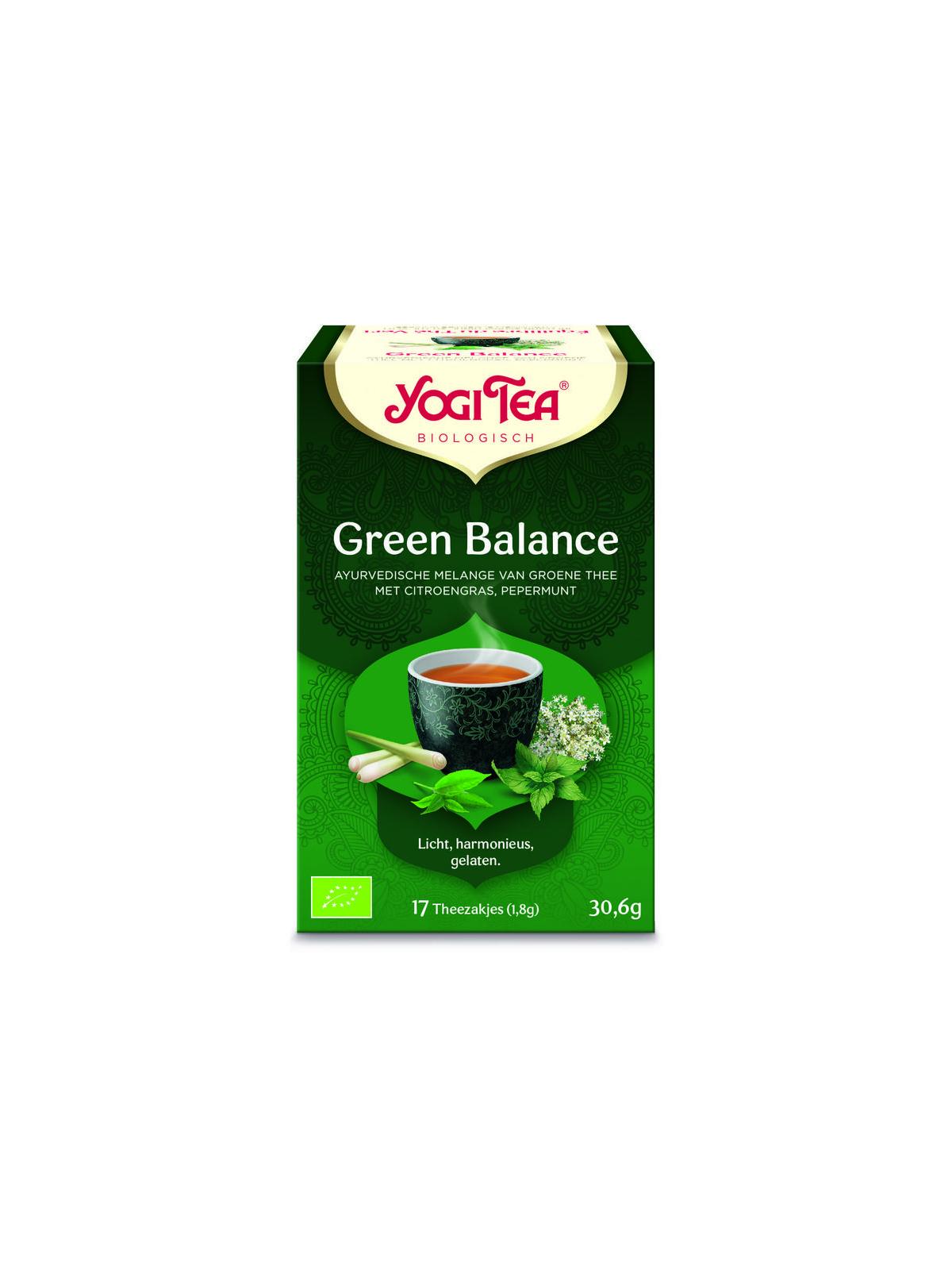 Green balance bio