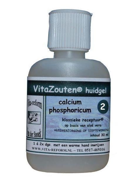 Calcium phosphoricum huidgel Nr. 02