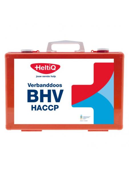 Verbanddoos modulair HACCP