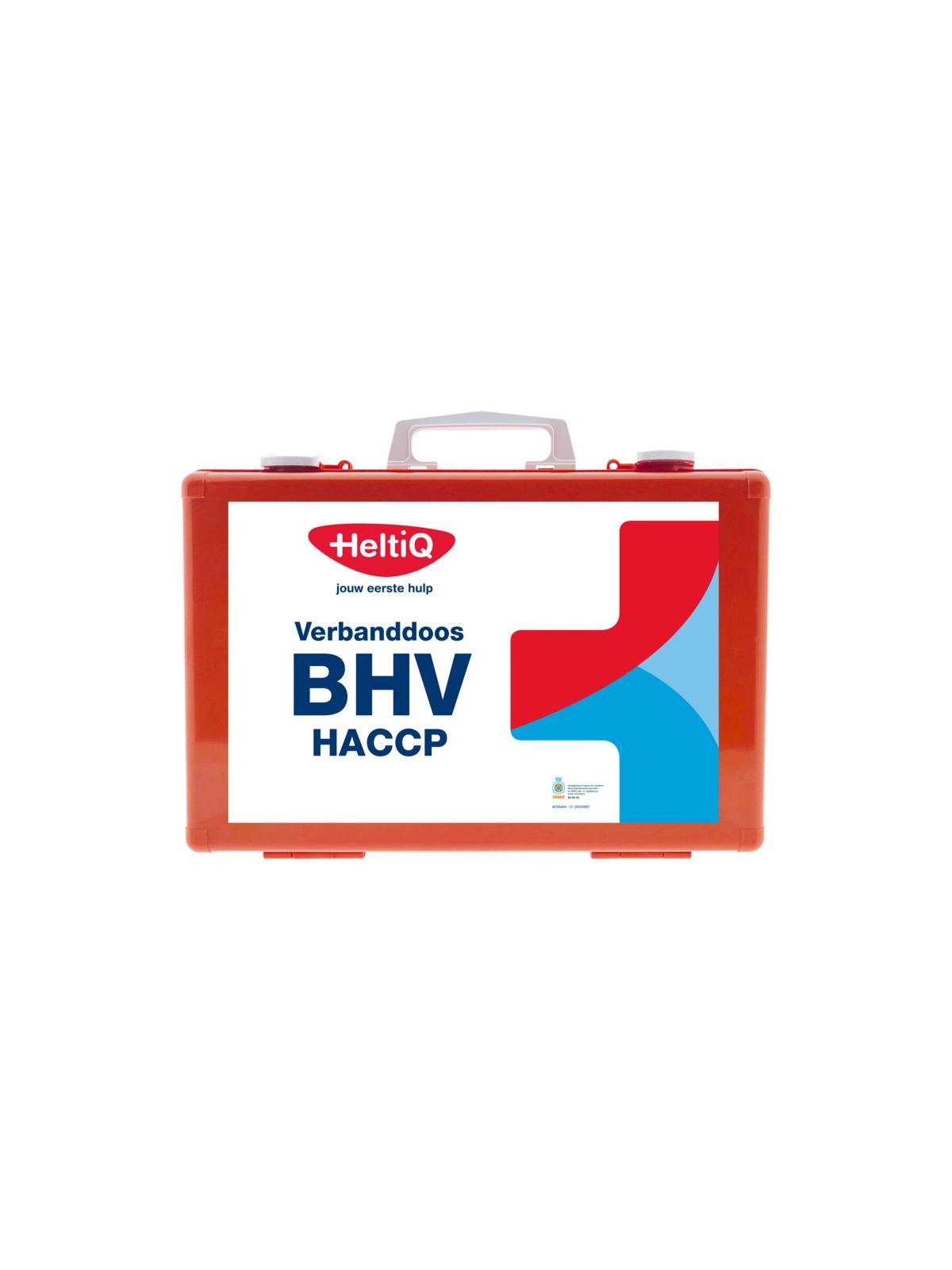 Verbanddoos modulair HACCP