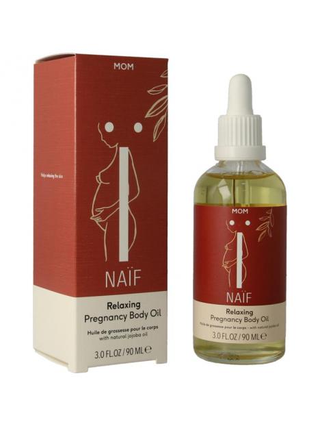 Naif Pregnancy body oil