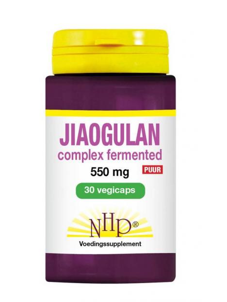 NHP jiaogulan complex