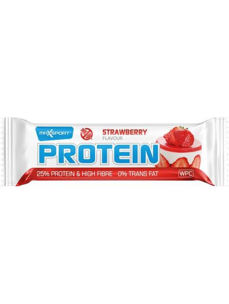 Proteine bar strawberry