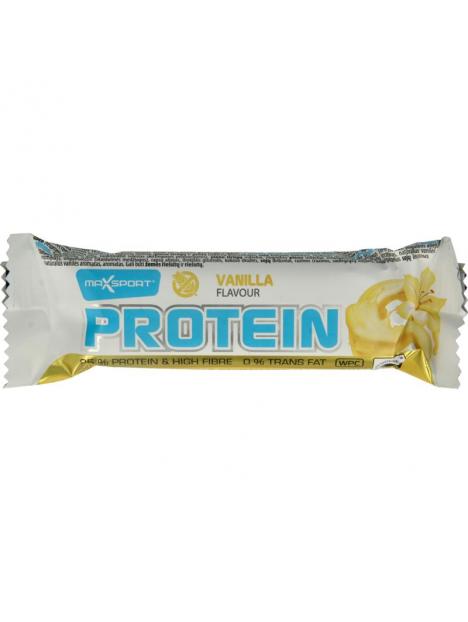 Proteine bar vanille