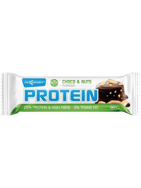 Proteine bar choco & nuts