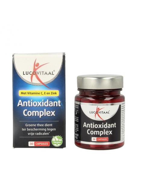 Lucovitaal Lucovitaal antioxidant complex