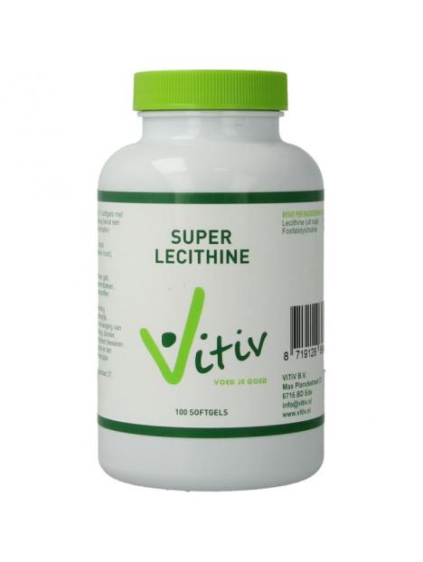 Vitiv lichithine 1200 mg