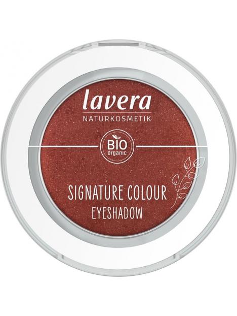Lavera Signature colour eyeshad red ochre 06 EN-FR-IT-DE