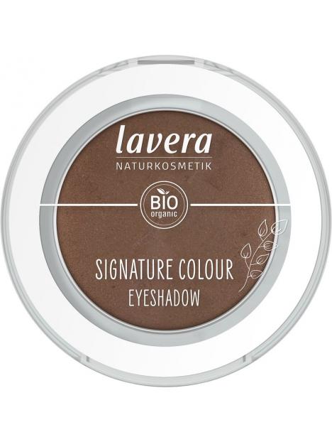 Lavera Signature colour eyeshadow walnut 02 EN-FR-IT-DE