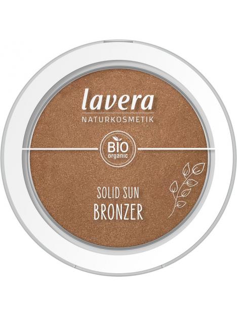 Lavera Solid sun bronzer desert sun 01 EN-FR-IT-DE