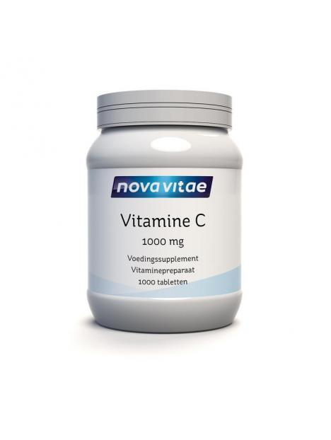 Nova Vitae vitamine c 1000mg
