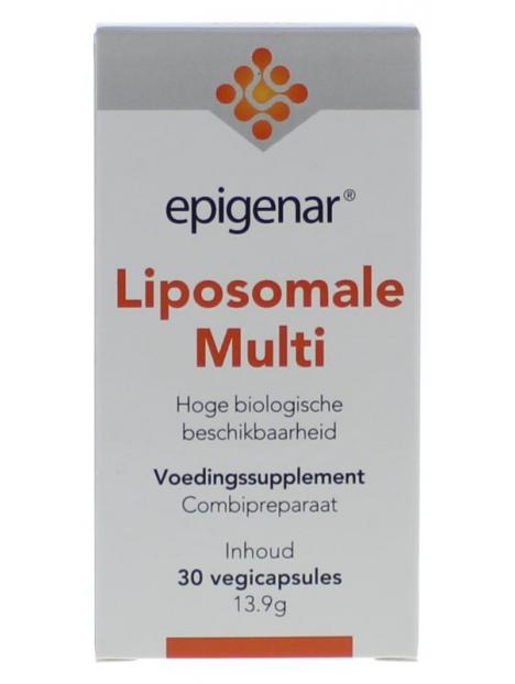Epigenar Multi & mine liposomaal