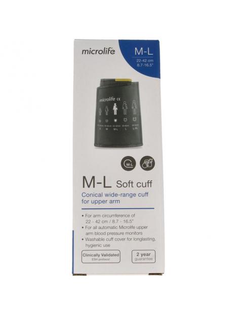 Microlife Manchet 22-42 bovenarm M / L