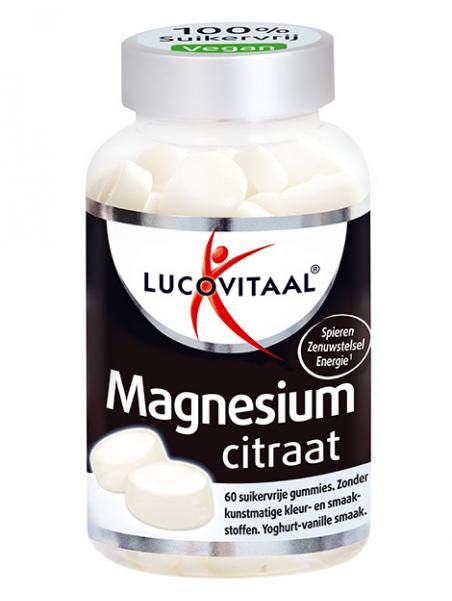 Magnesium gummie