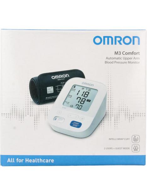 Omron Bloeddrukmeter OMR-M3COMF