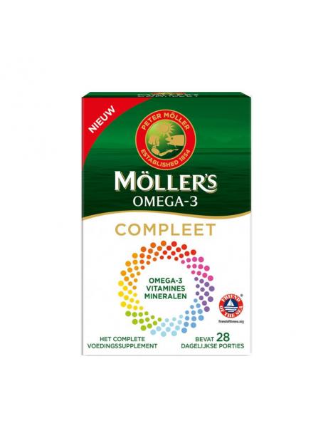 Mollers Mollers omega 3 compleet