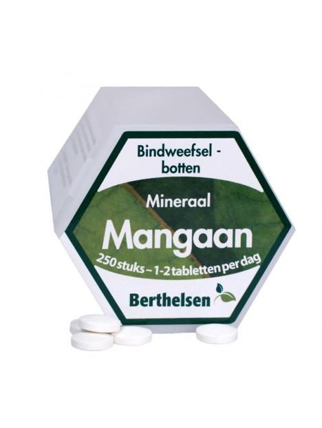 Mangaan citraat 3,75 mg