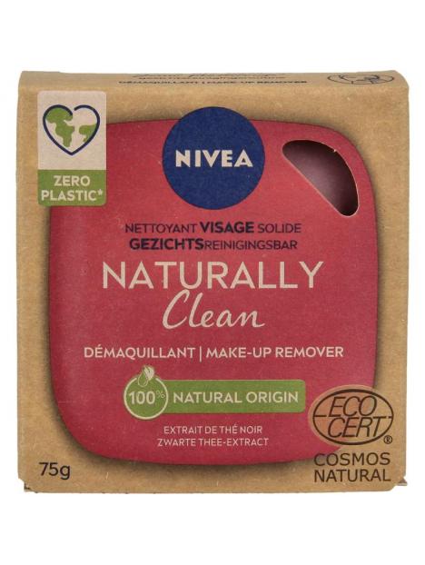 Nivea Naturally clean make up remover