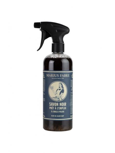 Marius Fabre savon noir zwarte zeep spray
