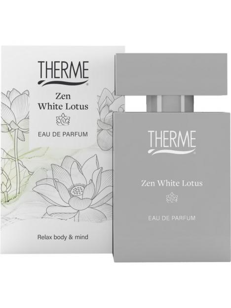 Therme Therme zen white lotus edp