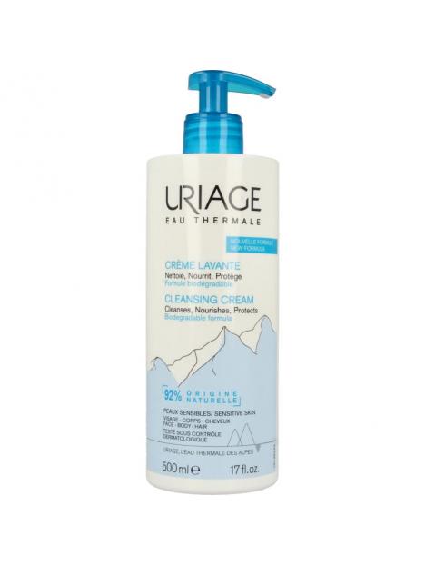 Uriage Thermaal water wascreme