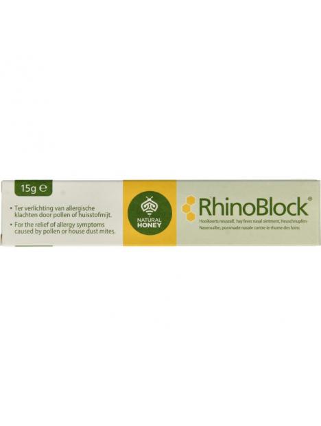 Rhinoblock Rhinoblock neuszalf