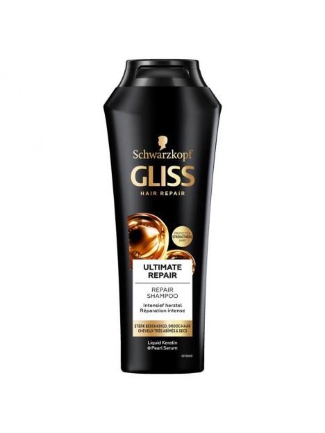 Gliss Kur Gliss Kur shampoo ultimate r