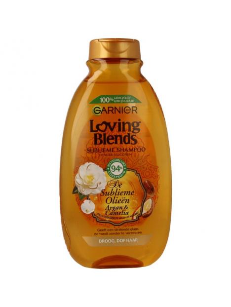 Garnier loving bl shampoo honing goud