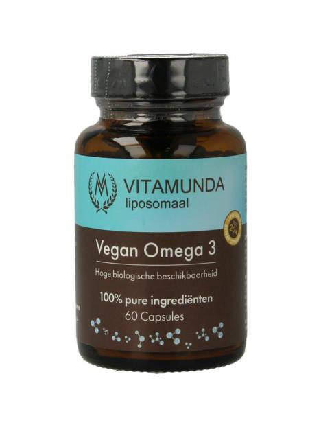 Vitamunda liposomale vegan omega 3