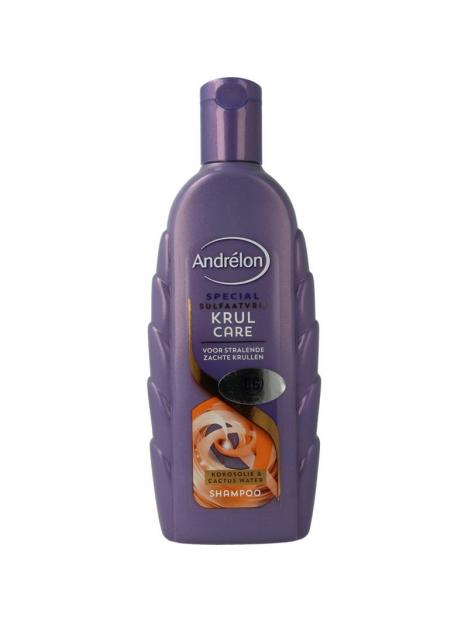 Andrelon Special shampoo sulfurvrij krul