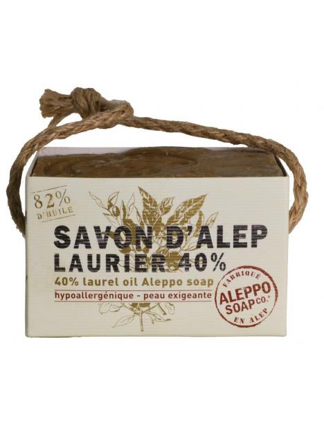 Aleppo Soap Co aleppo zeep 40%
