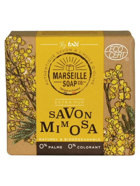 Marseille Soap mimosazeep cosmos naturel
