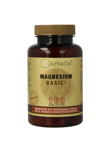Artelle magnesium basic