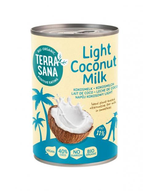 Terrasana Terrasana coconut milk light