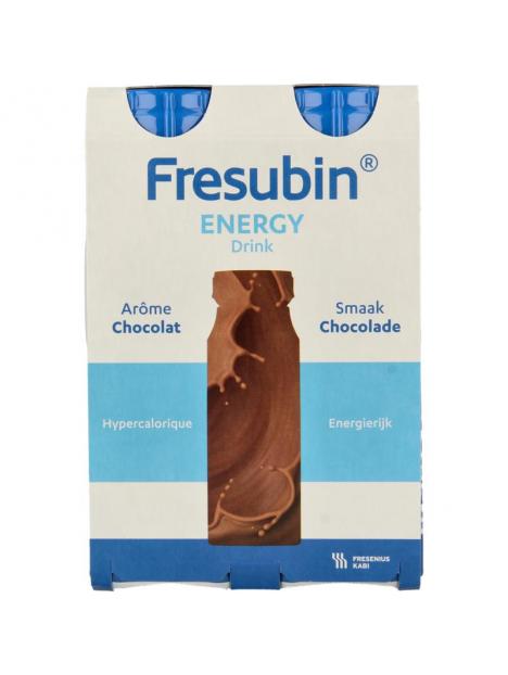 Fresubin Energy drink chocolade
