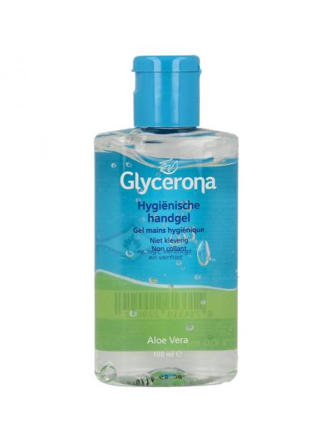 Glycerona Glycerona desinfect handgel