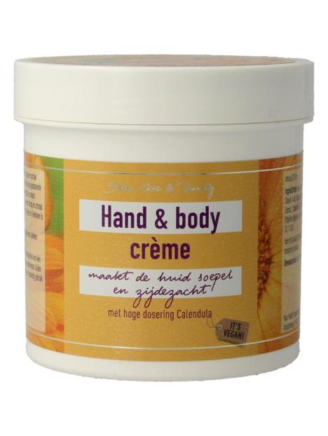 Skin Care & Beauty hand & bodycreme