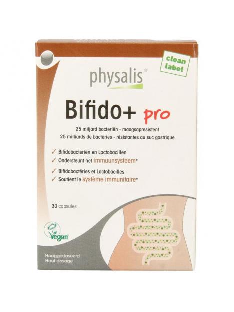 Physalis Physalis bifido + pro