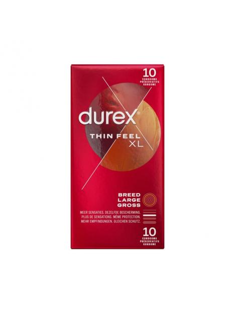 Durex Durex thin feel xl