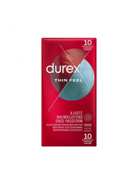 Durex Durex thin feel close fit