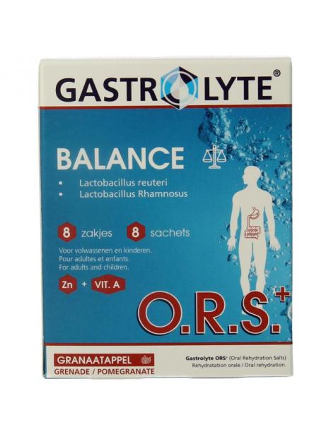 Gastrolyte Gastrolyte ors balance +