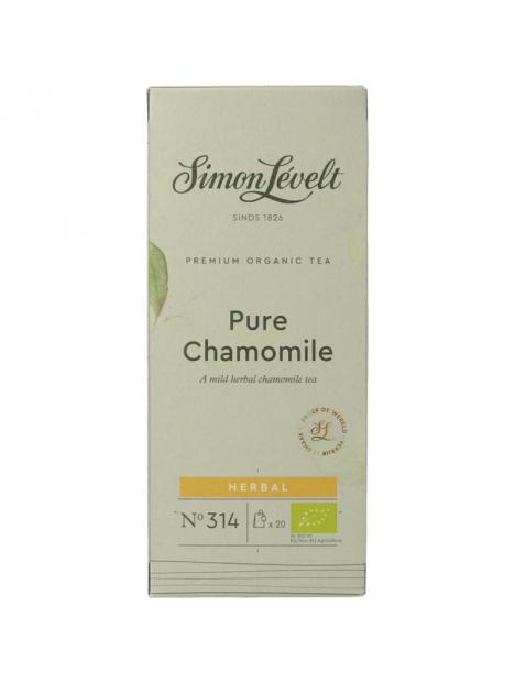 Simon Levelt Pure chamomile bio