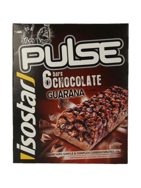 Isostar Reep pulse chocolade