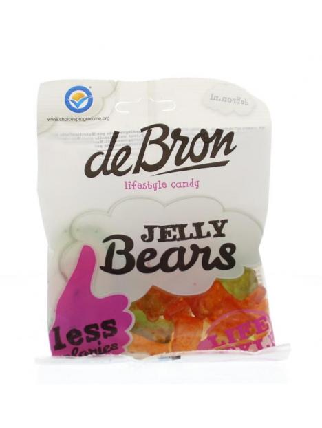 Gombeertjes/jelly bears suikervrij