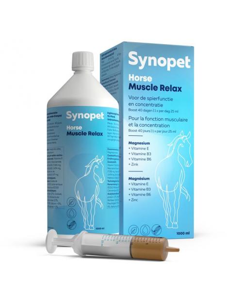 Synopet Synopet horse muscle relax