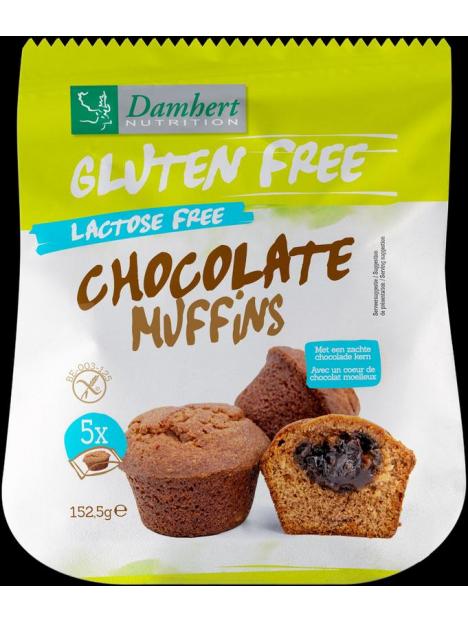 Damhert Damhert mini muffin chocolade